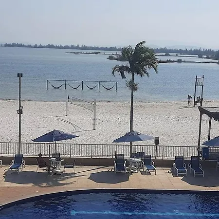 Golden Lake Apart Hotel , uma maravilha de lugar-3