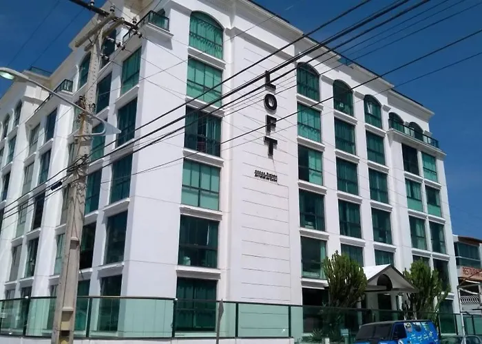 Lindo Loft à Beira Mar da Prainha