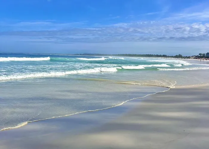 Apto paraíso praia dos anjos